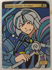 Tearlament Reinoheart (Yugioh)