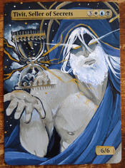 Chronos Custom Art